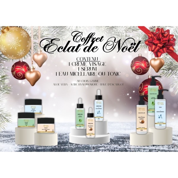 Coffret Eclat de Noël