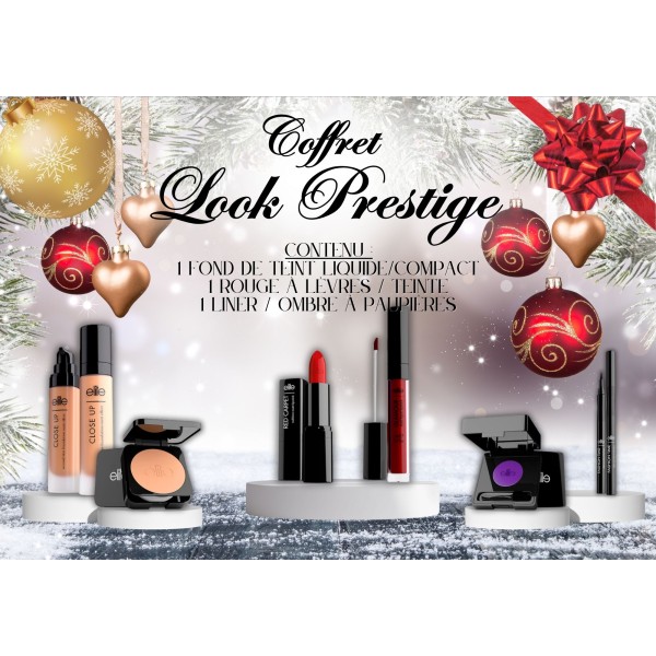 Coffret Look Prestige