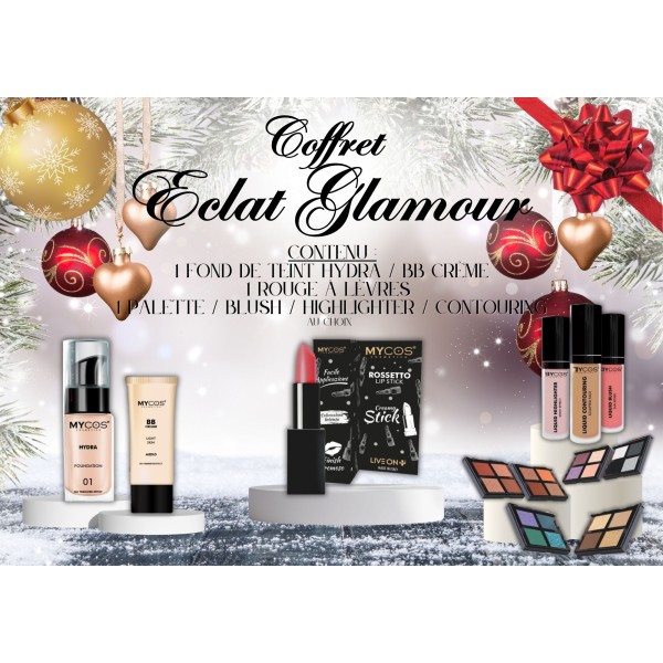 Coffret Eclat Glamour