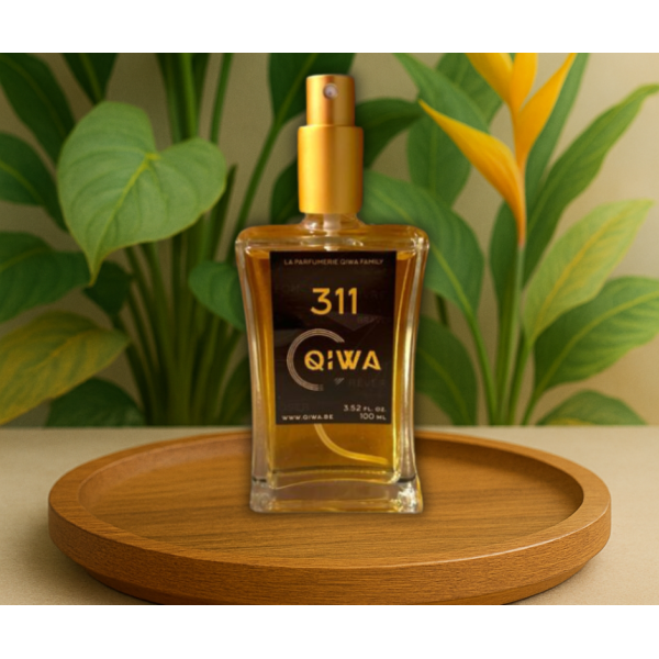 Flacon Luxueux Elégant Homme - 100 ML