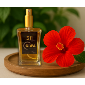 Flacon Luxueux Elégant Femme - 100 ML