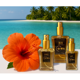 Flacon Luxueux Elégant Femme - 100 ML