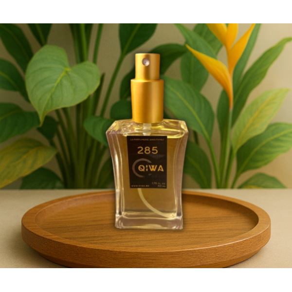 Flacon Luxueux Elégant Homme - 50 ML