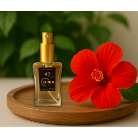 Flacon Luxueux Elégant Femme - 30 ML