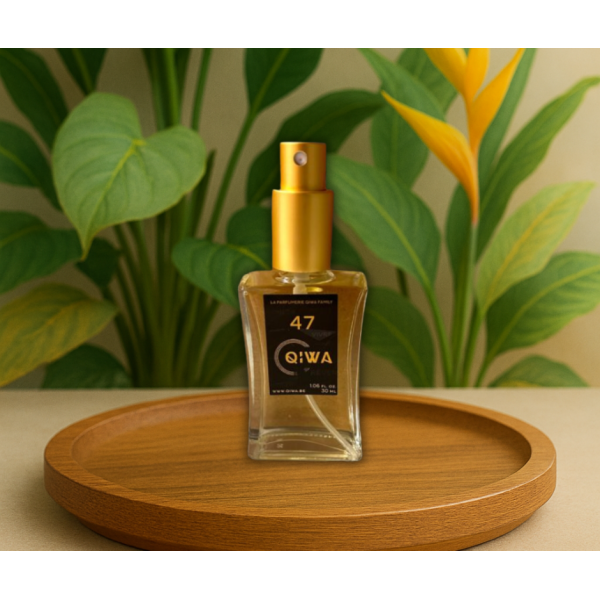 Flacon Luxueux Elégant Homme- 30 ML