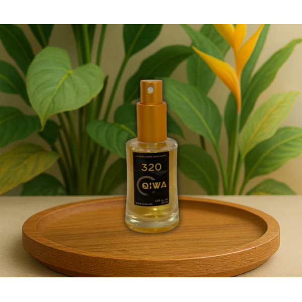 Flacon Luxueux Prestigieux Homme - 30 ML