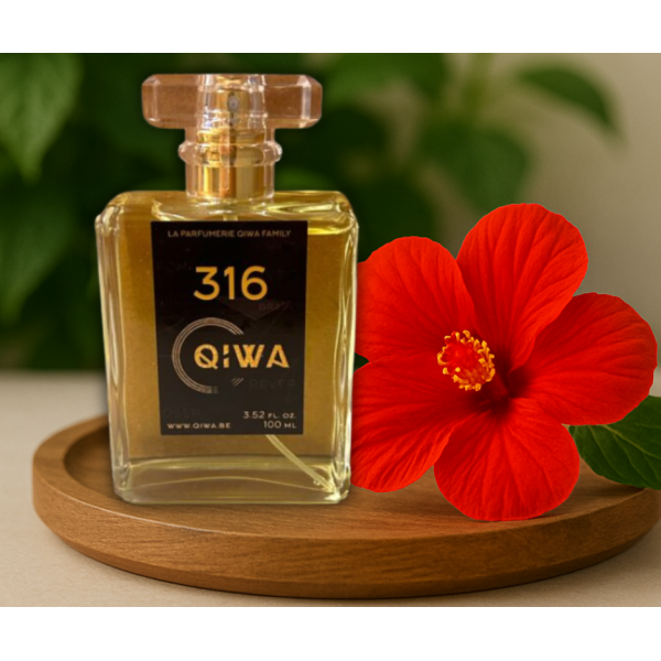 Flacon Raffiné Femme - 100 ML