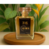 Flacon Raffiné Homme - 100 ML