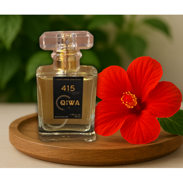 Flacon Raffiné Femme - 50 ML