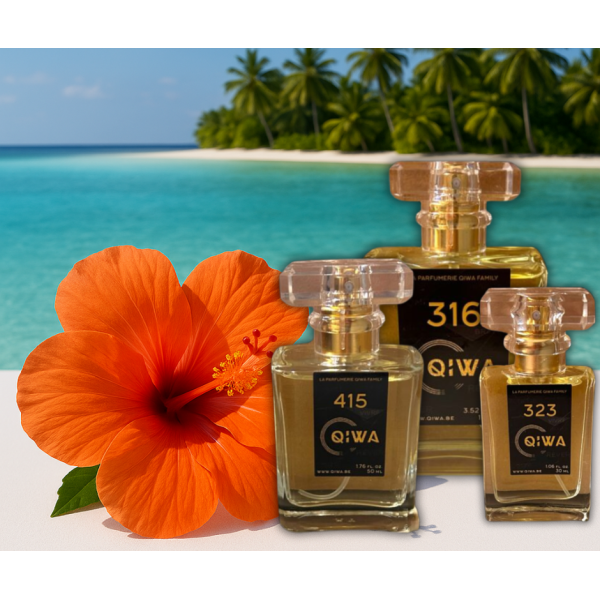 Flacon Raffiné Femme - 30 ML