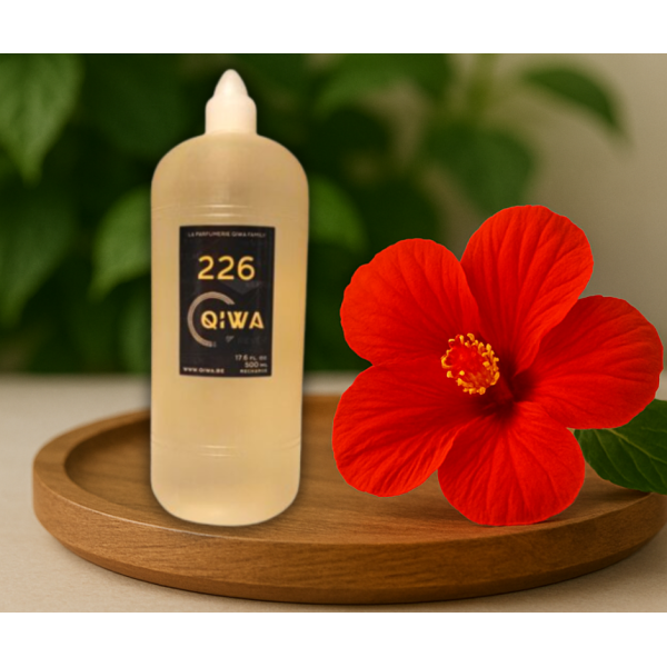 Flacon de Recharge Femme - 200 ML