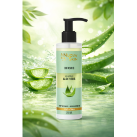 Démaquillant Biphasique à l’Extrait d’Aloe Vera