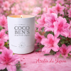 Bougie Artisanale parfum de Grasse - CocoBen’s