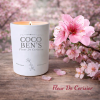 Bougie Artisanale parfum de Grasse - CocoBen’s