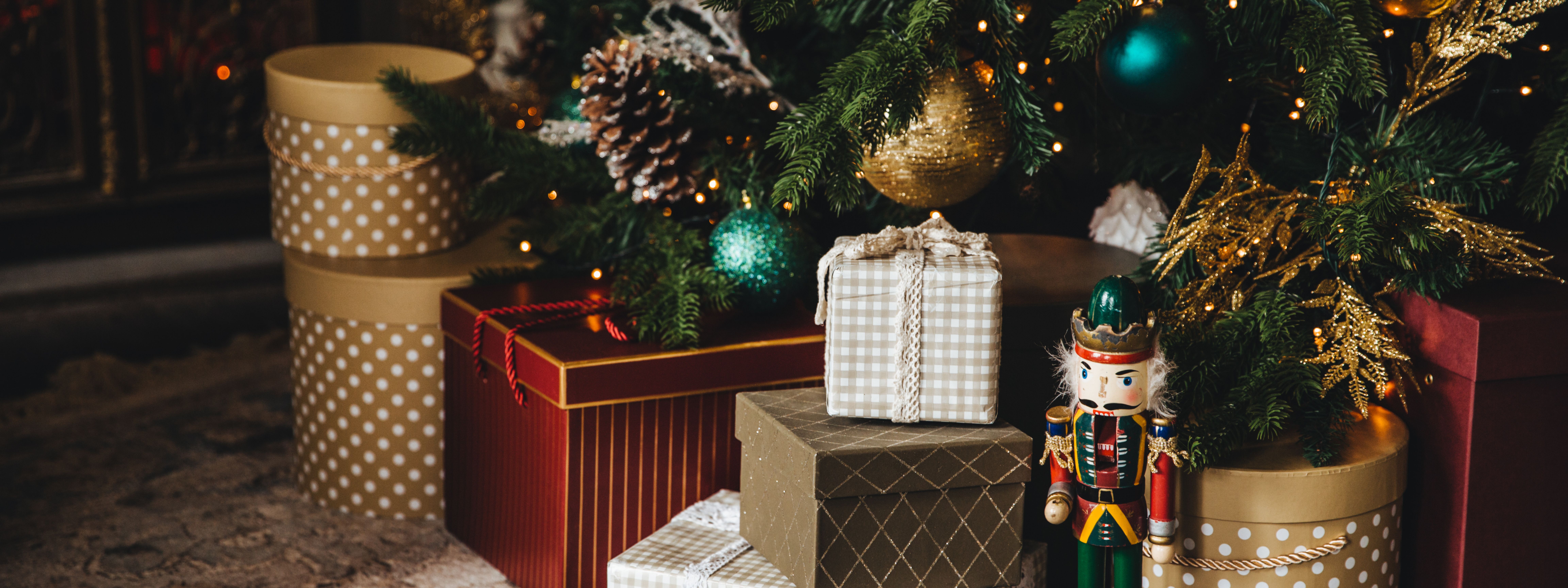  Coffrets de Noël d’Exception